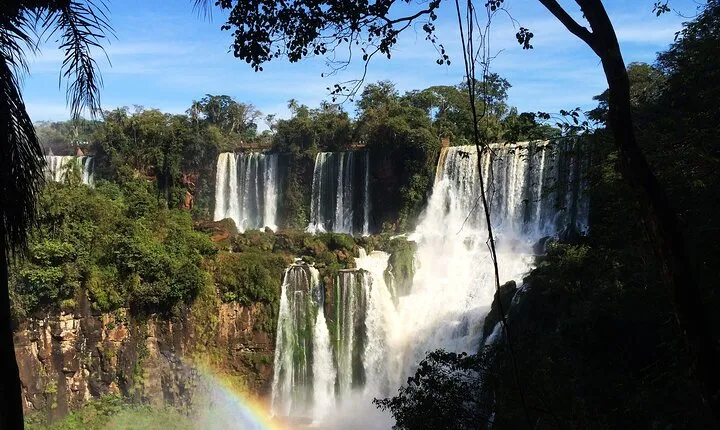 Day Trip to the Argentinian Side of Iguassu Falls from Foz do Iguaçu