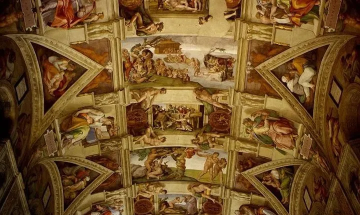 Skip-the-Line Russian Tour of Vatican Museum and Sistine Chapel