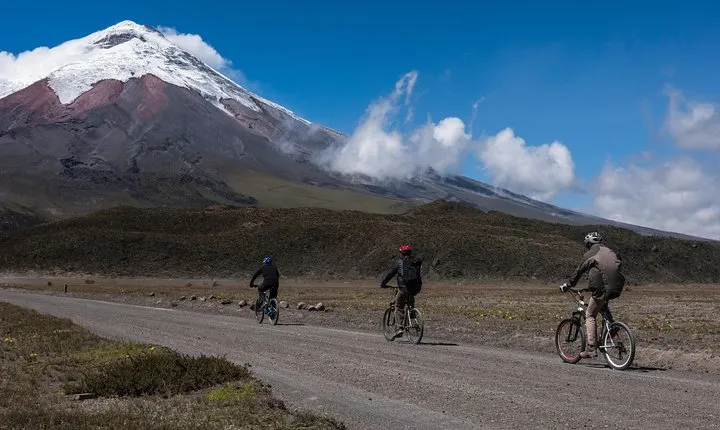 6 Days: Ecuador Multisport Tour