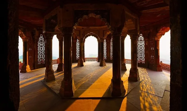 Private Luxury Delhi, Agra, Jaipur & Varanasi from Delhi - 5 Nights 6 Days Tour