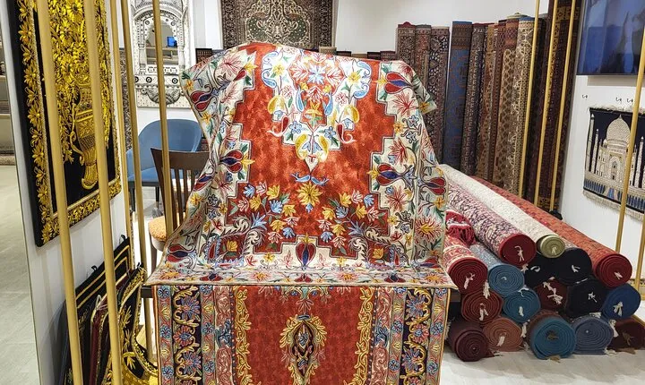 Chandni Chowk Textile Tour