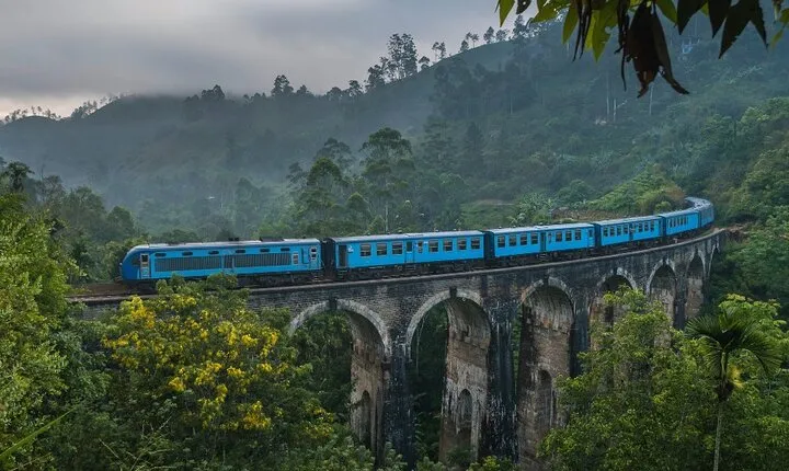 7-Day Highlights of Sri Lanka -Tour with Private Chauffeur