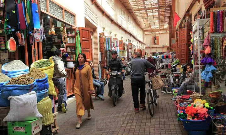 Marrakech Guided Sightseeing Tours 