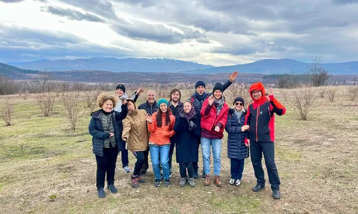 Truffle Hunting in Kyustendil