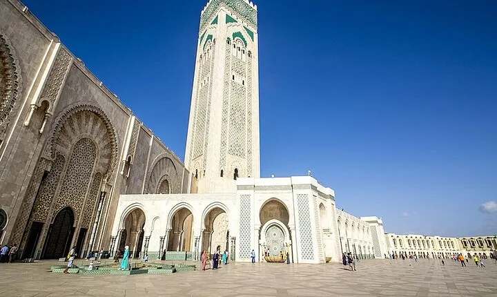 Exploring Morocco's Imperial Cities Natural Landscapes 13-Days Private Tour