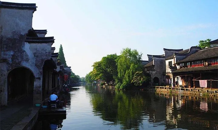 Nanxun Ancient Water Town Private Day Trip from Shanghai