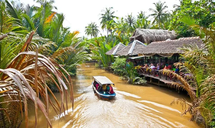 Small-Group 1-Day Tour: Cu Chi Tunnels & Mekong Delta