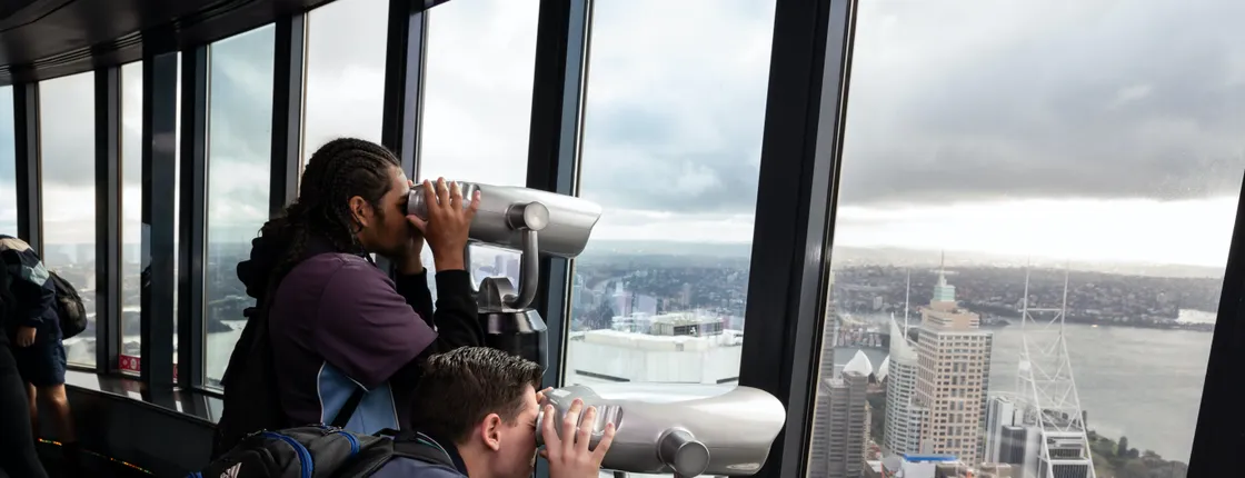 Sydney Tower Eye general admission tickets