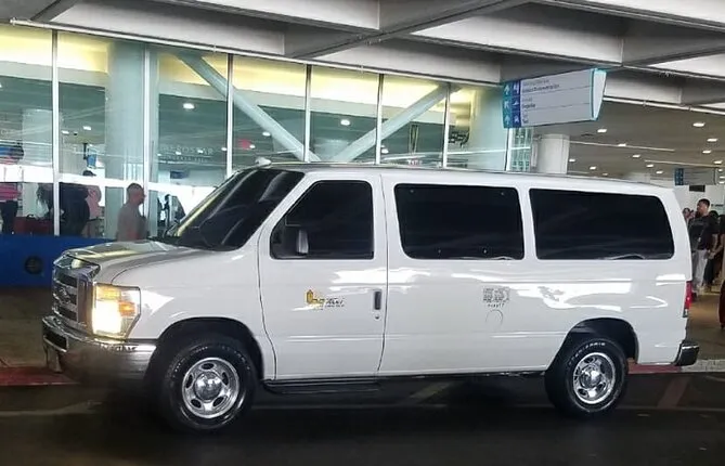 Private Transfer from Kagoshima Port to Kagoshima Airport (KOJ)
