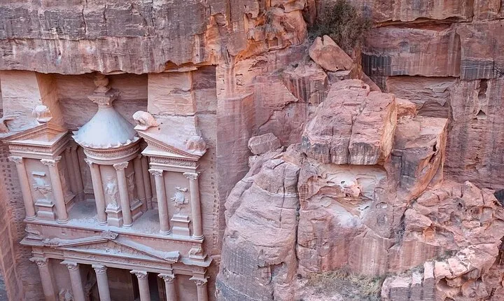 3 Hour Private Guided Petra Tour – Exclusive Classical Experience