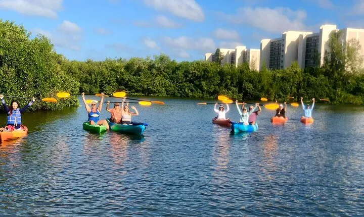 Siesta Key Guided Eco Tour