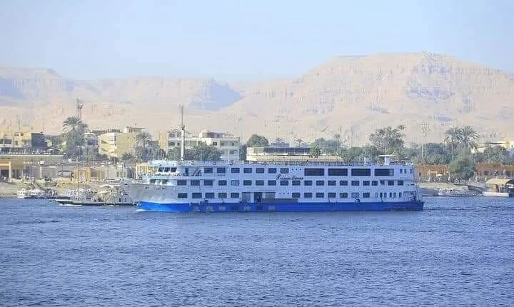 M/s Prince Omar Nile Cruise 4 Days 3 Nights From Aswan To Luxor