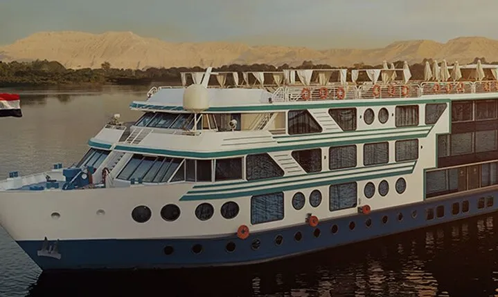 6-Day Nile Cruise from Marsa Alam to Luxor