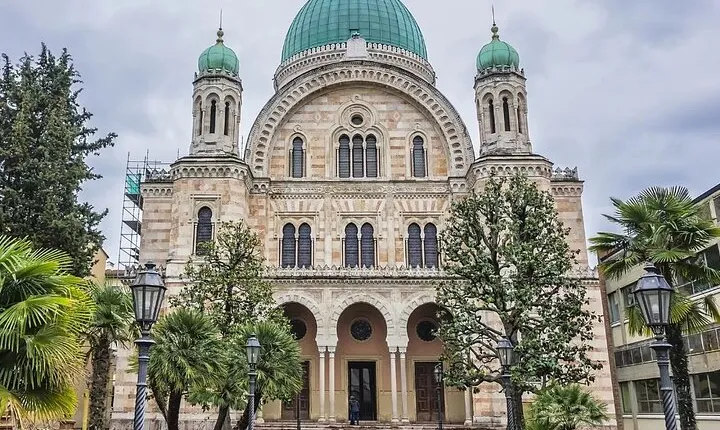 Jewish traditions in Florence: private walking tour