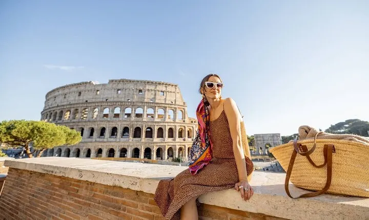 Group Tour: Colosseum, Roman Forum &Palatine Hill guided Tour