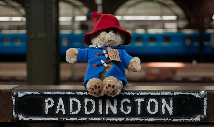 Paddington Bear Tour in London