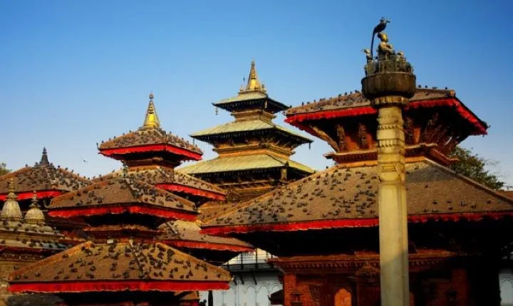 Tours of Temples