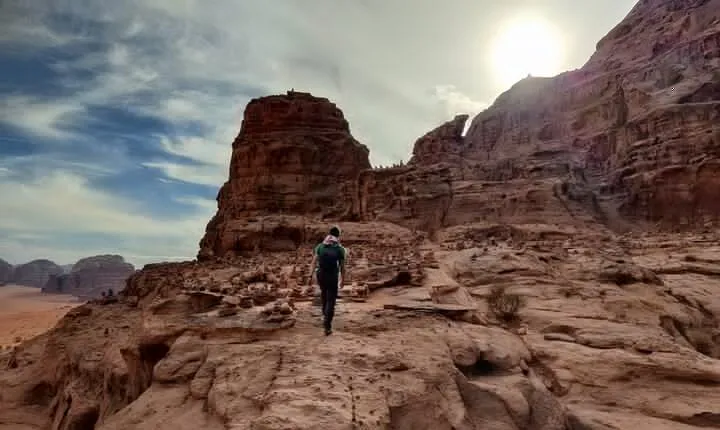 True Bedouin experience in the Wadi Rum Desert (Tours and Overnights)