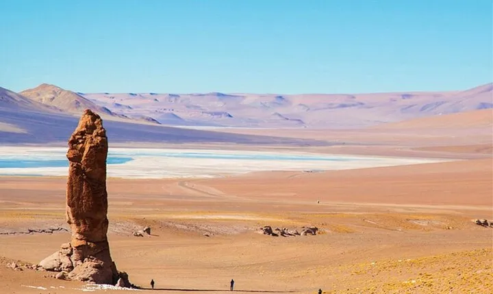 Route of the Salt Flats