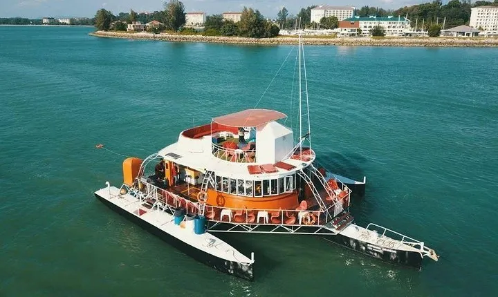 Port Dickson Day Tour with Sunset Cruise