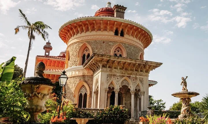 Sintra Romance and Mystery Private Tour