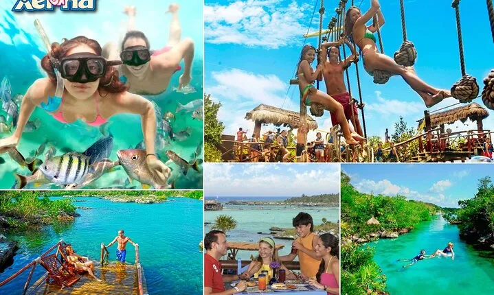 Xelha All Inclusive Family Park