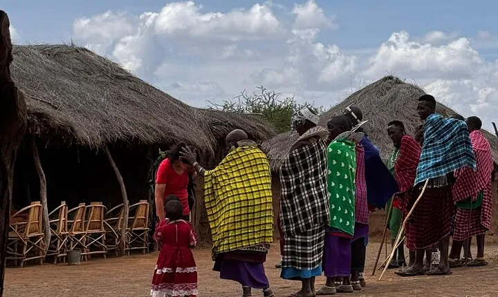 Live Like a Maasai: 2-Day Cultural & Wildlife Immersion