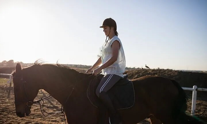 2-Hours Desert Horse Ride Experience – Sharm El Sheikh