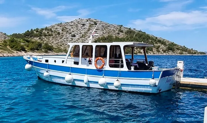 Private Full Day Tour | Food & Drinks | Kornati or Vrgada