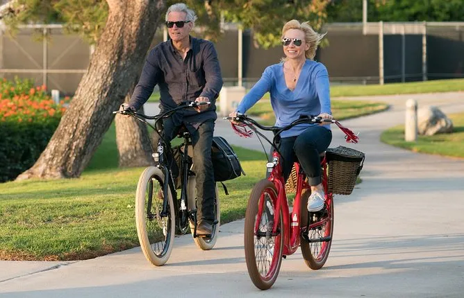 eBike Rentals through Pedego Tampa