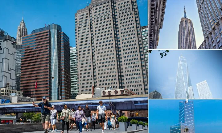Half-Day Bus Tour of NYC with Choice of Observation Deck