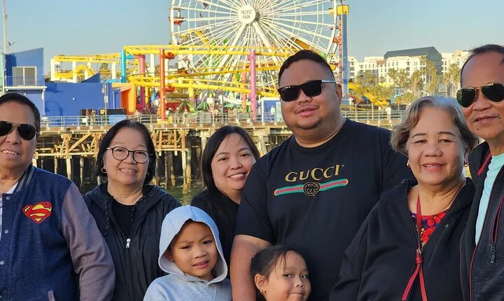 Private Whole Day Tour to Los Angeles Landmarks