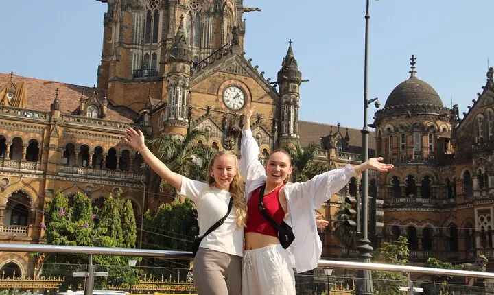 Mumbai Private Sightseeing Tour with Top Highlights