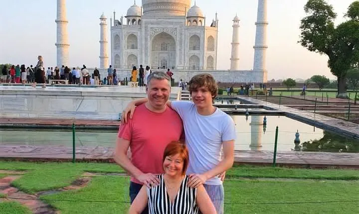 From Delhi- 5 Days Private Golden Triangle Tour 