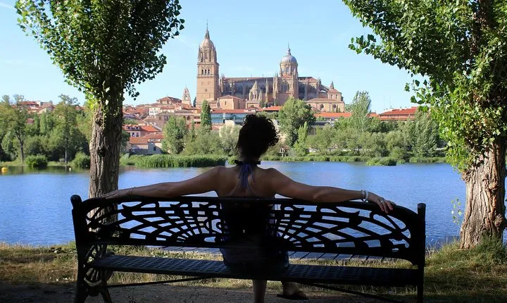 Salamanca Private Walking Tour with a Local