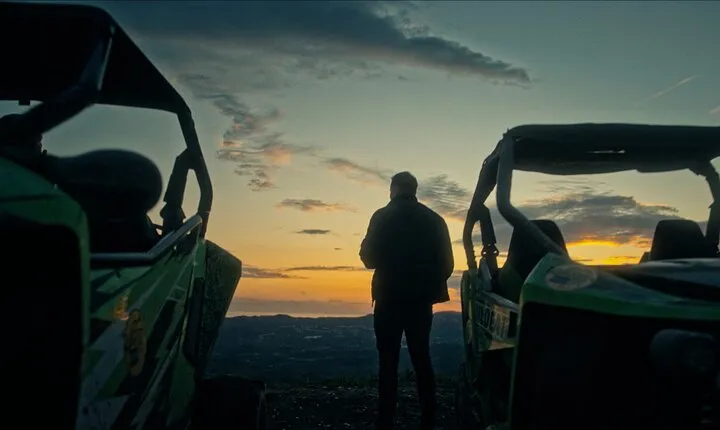 2 Hours Sunset Buggy Tour in Sierra de Mijas