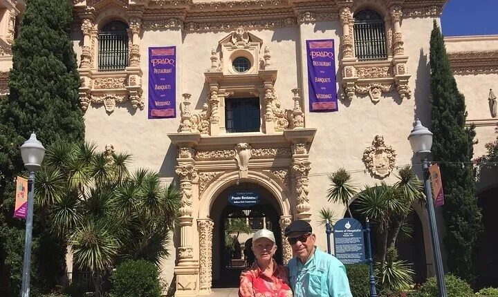 Full Day Private SD Tour from Del Mar 