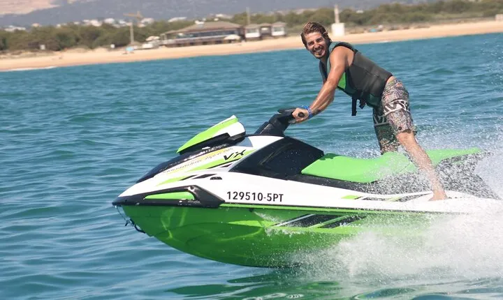 Jet Ski 30min in Vilamoura