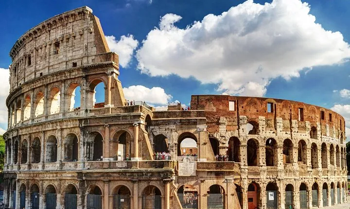 Private Colosseum Roman, Forum and Palatine Hill Tour