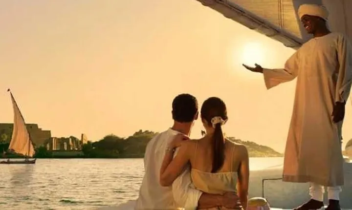 Felucca half day tour with Fishing and Lunch from Luxor