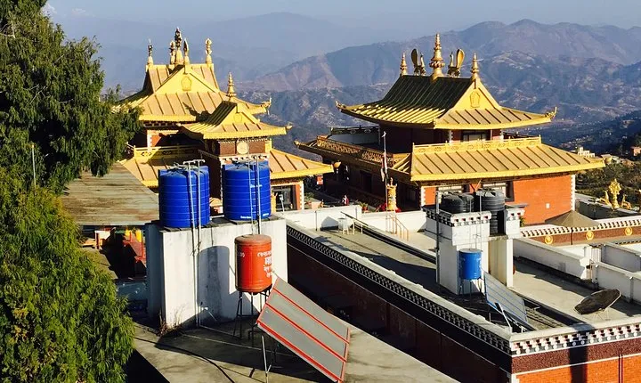 Nagarkot - Dhulikhel - Namo Buddha 2 Days Hike from Kathmandu