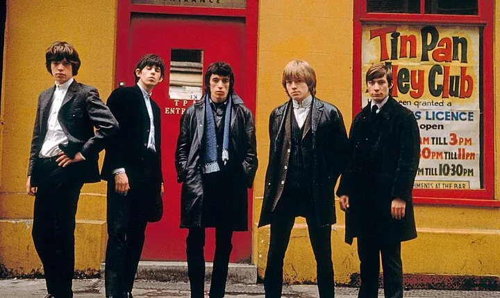 The Great Rock and Roll Walking Tour of London