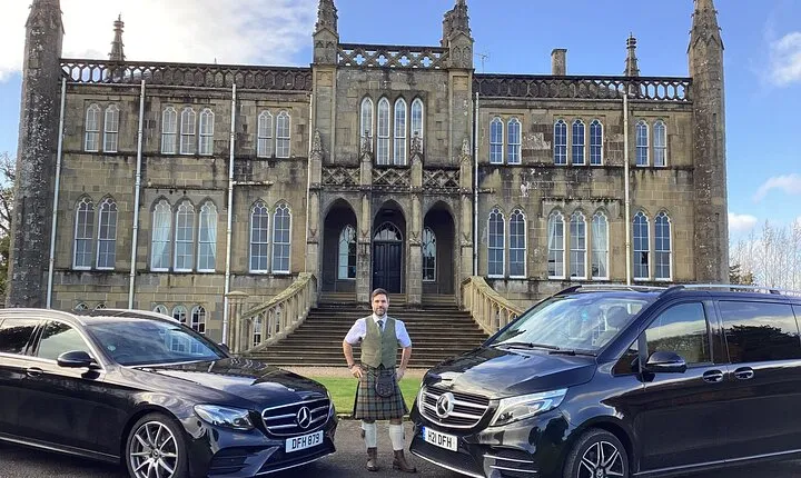 Private Day Tour of Scotland from Edinburgh