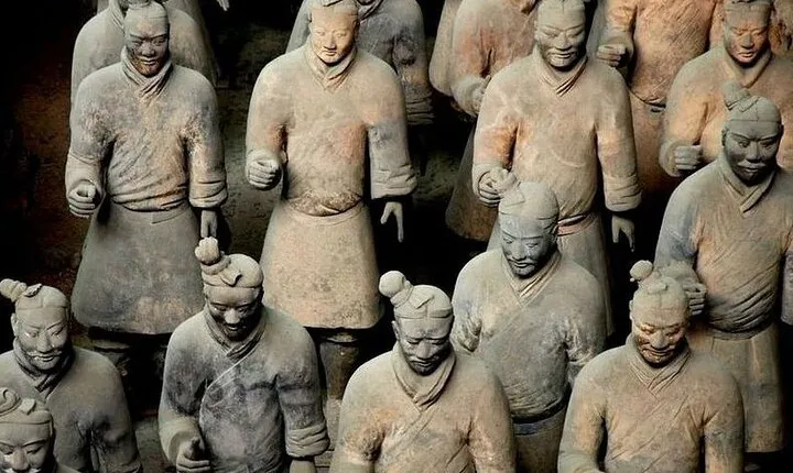 All Inclusive Xi'an Top 3 Attractions Tour Including Warriors