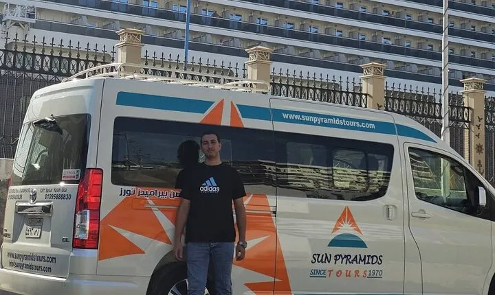 2 Days Private Tour From Port Said To Cairo
