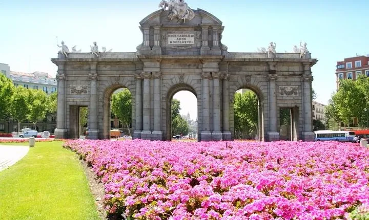 Private Tour: Madrid City Tour