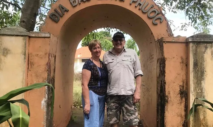 Private Tour to Long Tan - Former Australian Military Base