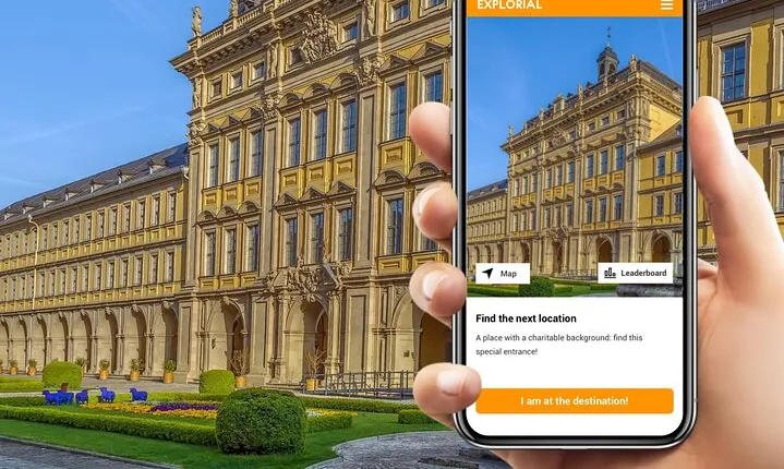 Würzburg Scavenger Hunt and Sights Self-Guided Tour
