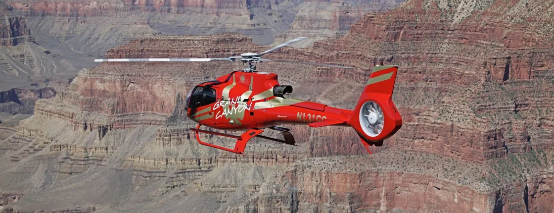 Ace of Adventures West Rim air tour