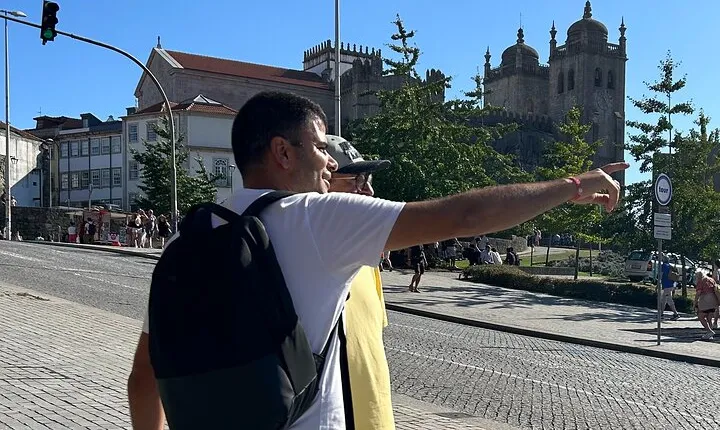 Porto Highlights (Private Walking Tour)